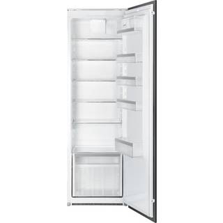 SMEG S8L1721E Køle/Fryseskabe Hvid