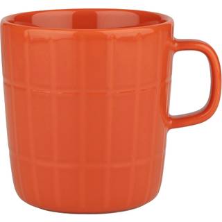 Marimekko Tiiliskivi krus 40 cl Orange