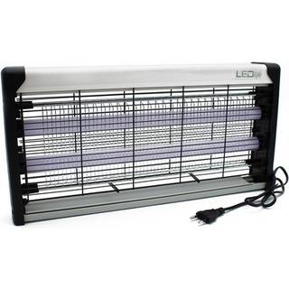 LEDlife insektlampe, LED - 8W, indendørs, UV-lys, dækker ca. 20m2