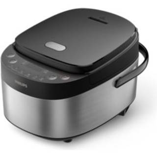 Philips 3000 Series riskoger HD3093/80 (sort)