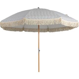 Brafab, Gatsby parasol 250 cm Grey Stripe