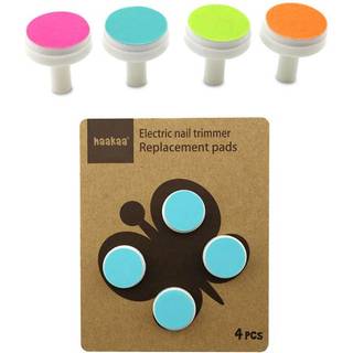 Haakaa Neglefil Refill - Blue - 3-6m