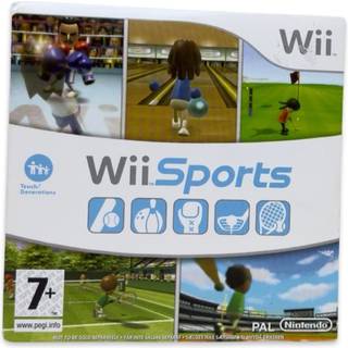 Wii sports - Nintendo Wii