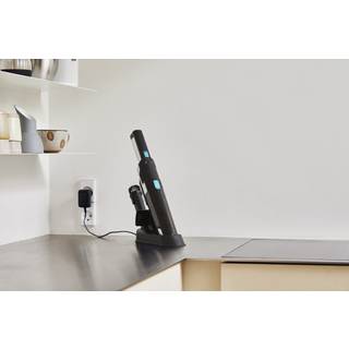 Haws ledningsfri håndstøvsuger sort 90 watt