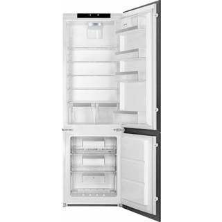 Smeg Integrerbart køle-/fryseskab C8174N3E1
