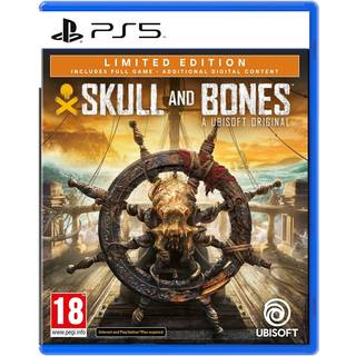Skull & Bones (Limited Edition) - Sony PlayStation 5 - Taktisk