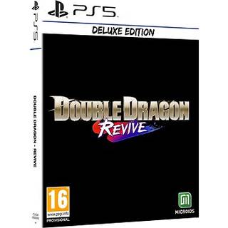 Double Dragon Revive - Deluxe Edition - PS5 | Videogioco Azione e Combattimento