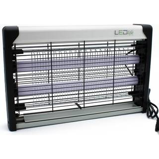 LEDlife insektlampe, LED - 6W, indendørs, UV-lys, dækker ca. 15m2