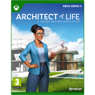 Architect Life - Microsoft Xbox Series X - Simulation
