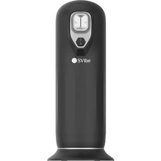Masturbator âJET IKONâ med varme, vibration og stødmassage