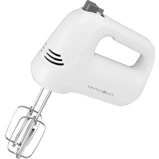 Køkkenchef håndmixer inkl. tilbehør (På lager i varehus)