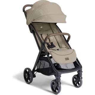 Joie Signature Parcel LX Buggy (incl. Transport Bag, Rain cover & Adapter) - Sandstone