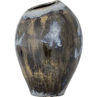 Bloomingville Senja Vase Stentøj Brun