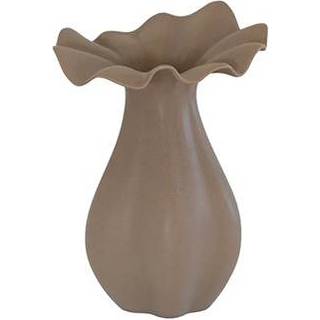 Specktrum Nellie vase, large - Brown