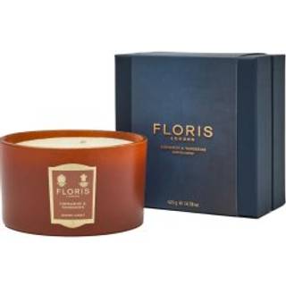 Floris Cinnamon & Tangerine Candle (420 g)