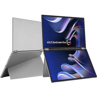 Asus Zenscreen Duo Mq149cd 14" 1920 X 1200pixels Oled 16:10 60hz