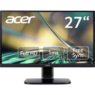 27" Acer KA2 KA272E - FHD | 100Hz | IPS