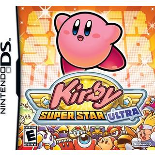 Kirby Super Star Ultra (fornyet)