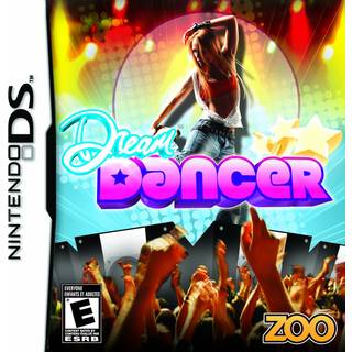 Dream Dancer - Nintendo DS