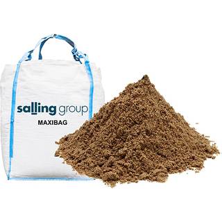 Bigbag flisesand 0-4 mm 1 m3