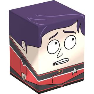 Squaroes - Squaroe Star Trek: Lower Decks™ ST002 - Brad Boimler