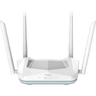 D-Link R15 AX1500 Wifi 6-router Hvid