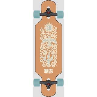 "Long Island Longboards Harmony 31""X9"" Skateboard" - Uni - uni
