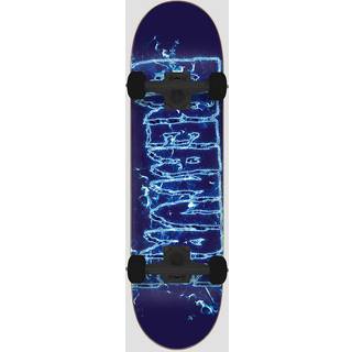 "Creature Inferno Logo Outline Micro 7.5"" Skateboard" - Uni - navy