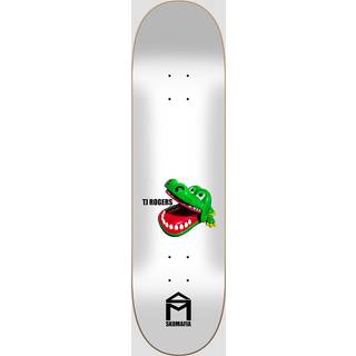 "SK8 Mafia Happy Rogers 8.25""X31.38"" Skateboard deck" - Uni - uni