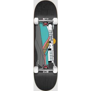 "Jart Spots 8.0""X31.85"" Skateboard" - Uni - uni