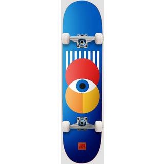 "Tricks Vision 8.25""X31.85"" Skateboard" - Uni - uni