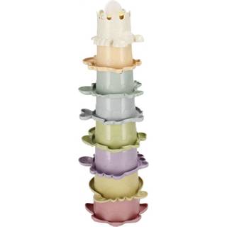Bam-Bam Stacking Cups stablekopper 6m+ Tower 8 stk. - 8 stk.