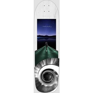 "Long Island Longboards Infinity 35.8""X 9.5"" Longboard Deck" - Uni - uni