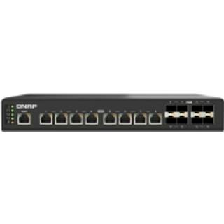 QNAP QSW-IM3216-8S8T - switch - 16 ports - Managed - rack-mountable