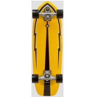 "Carver Skateboards Thunder C7 30.75"" Surfskate" - Uni - yellow
