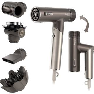 Shark HD542EU SpeedStyle Pro Flex 4-in-1 Mokka/silver