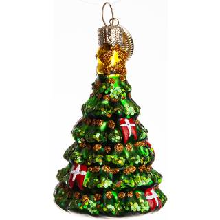 JULETRÆ DK 6 CM