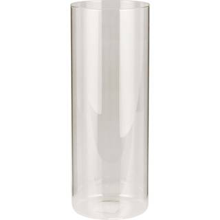 Glasvase Cylinder Florum 26,5 cm høj