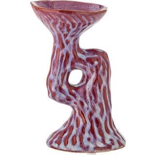 Bloomingville Ivalie lysestage Pink