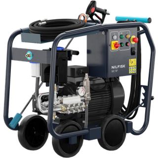 Højtryksrenser MC-9P-500/960 500bar 440V/60kW