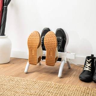 Elektrisk Skotørrestativ 40 W - InnovaGoods