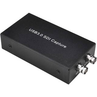 Ezcap SDI Video Capture Card USB3.0 FHD 1080P 60FPS Windows Linux MacOS Android