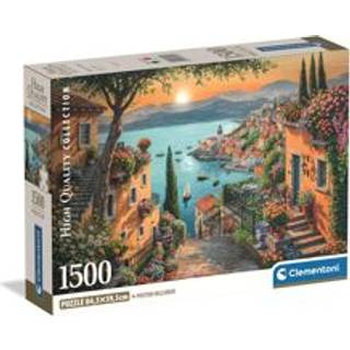 Clementoni Steps to the Harbour (1500)