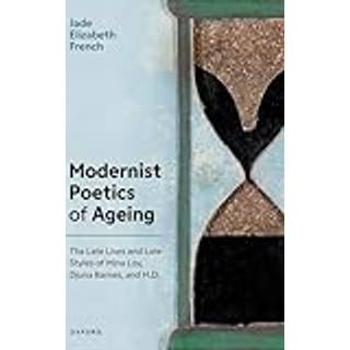 Modernist Poetics of Ageing