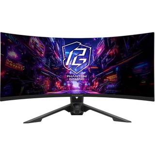 34" ASRock Phantom Gaming PG34QRT2B