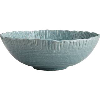 Department Levi Centerpiece Skål - Dekorative Accessories Earthenware Blå - 8700 DV11995