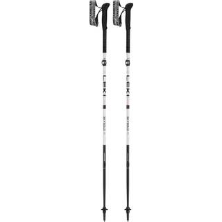Leki Skysolo Fx.One Carbon White, 125