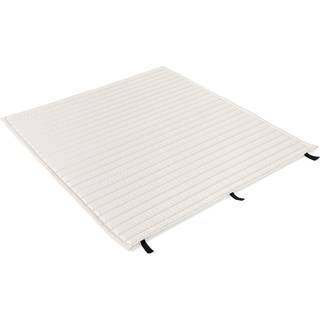 HAY - Palissade quiltet pude til lounge sofa - Creme White - Dyner og puder - Ronan & Erwan Bouroullec - Hvid