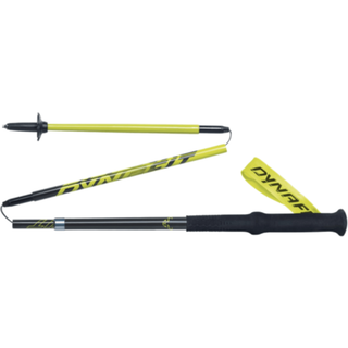 Dynafit Vertical Pro Pole Trailrunnig-stokke størrelse 115 cm farve black/ catus