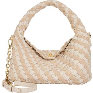 Dune London Dinkydeliberate Mini Woven Slouch Crossbody taskeEn